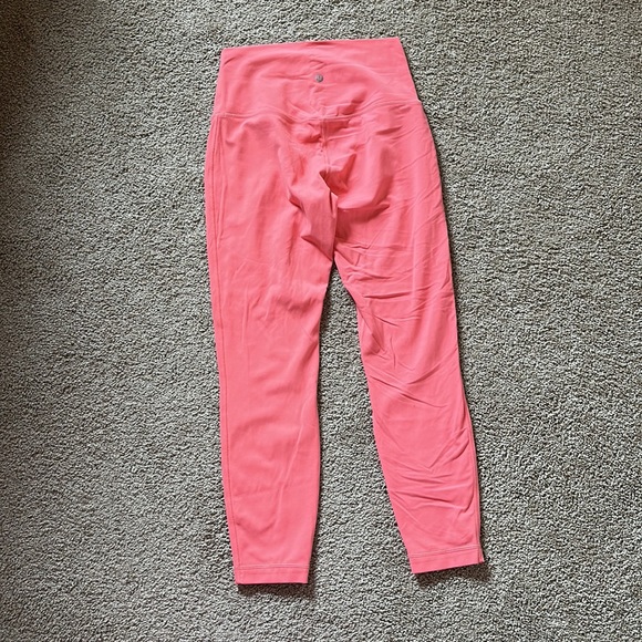 Lululemon high rise align pant size 8 - Picture 2 of 3